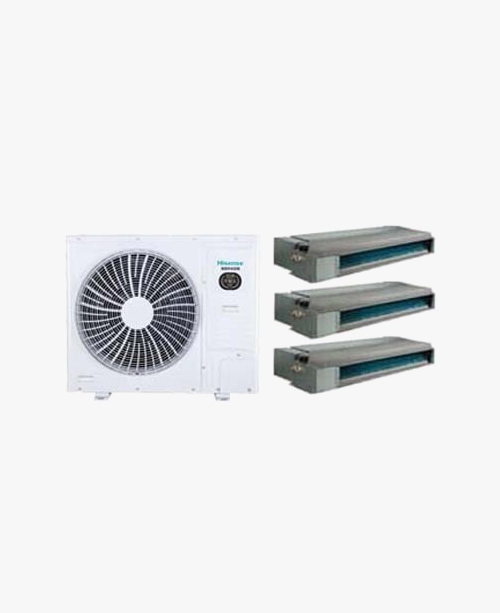 海信中央空調(diào)  HVR-120W 一拖三 榮耀家系列